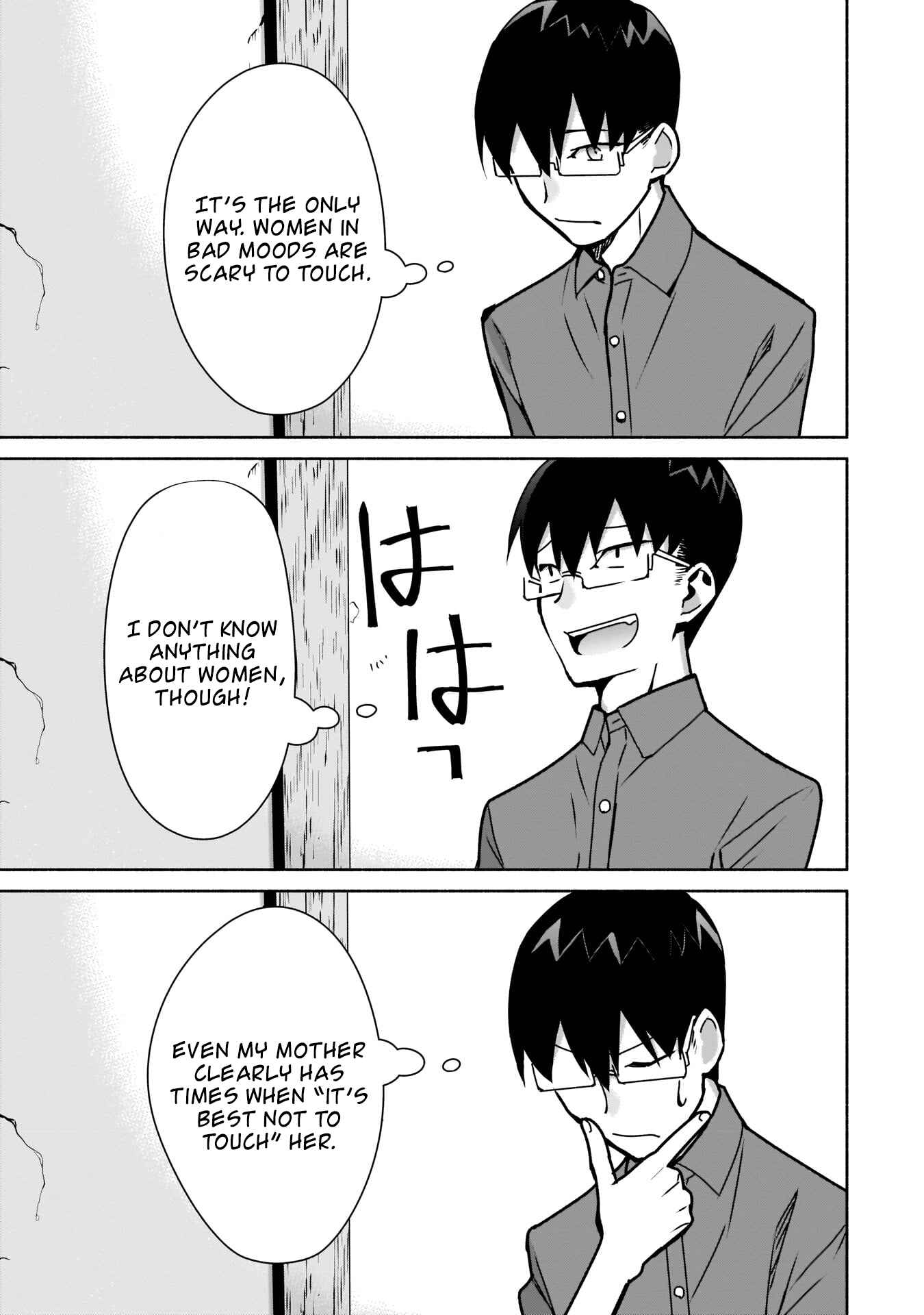 Bocchi no Boku ni Kyousei Kanojo ga Yattekita Chapter 9 - Page 10