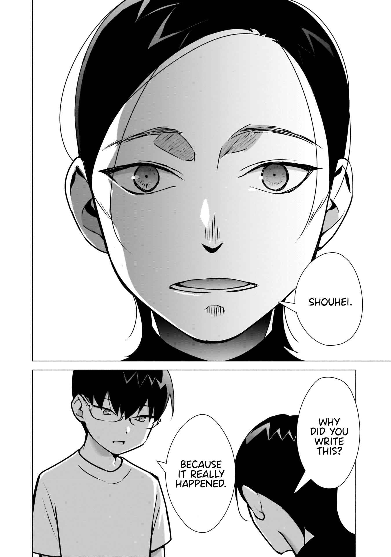 Bocchi no Boku ni Kyousei Kanojo ga Yattekita Chapter 9 - Page 13