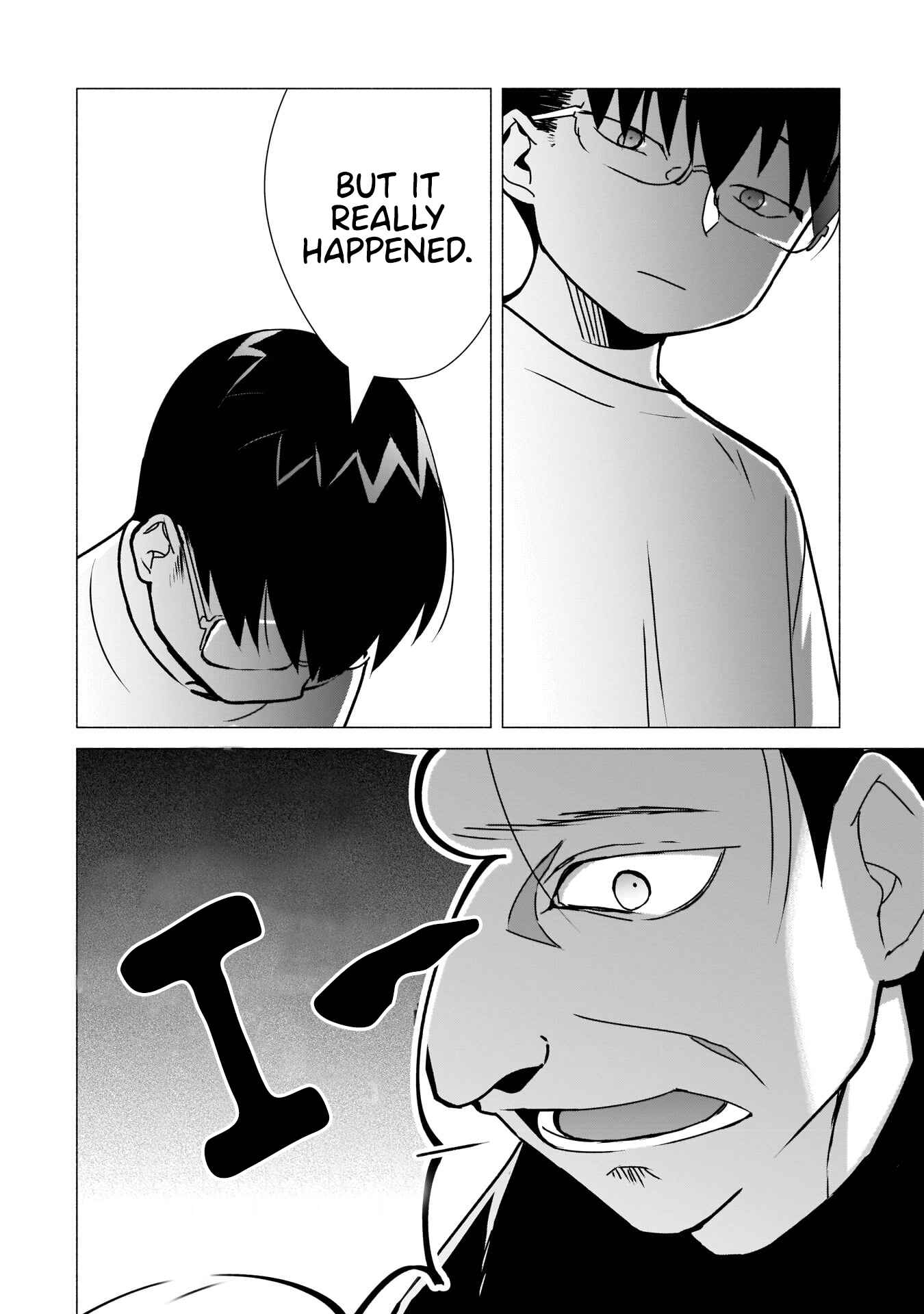 Bocchi no Boku ni Kyousei Kanojo ga Yattekita Chapter 9 - Page 15