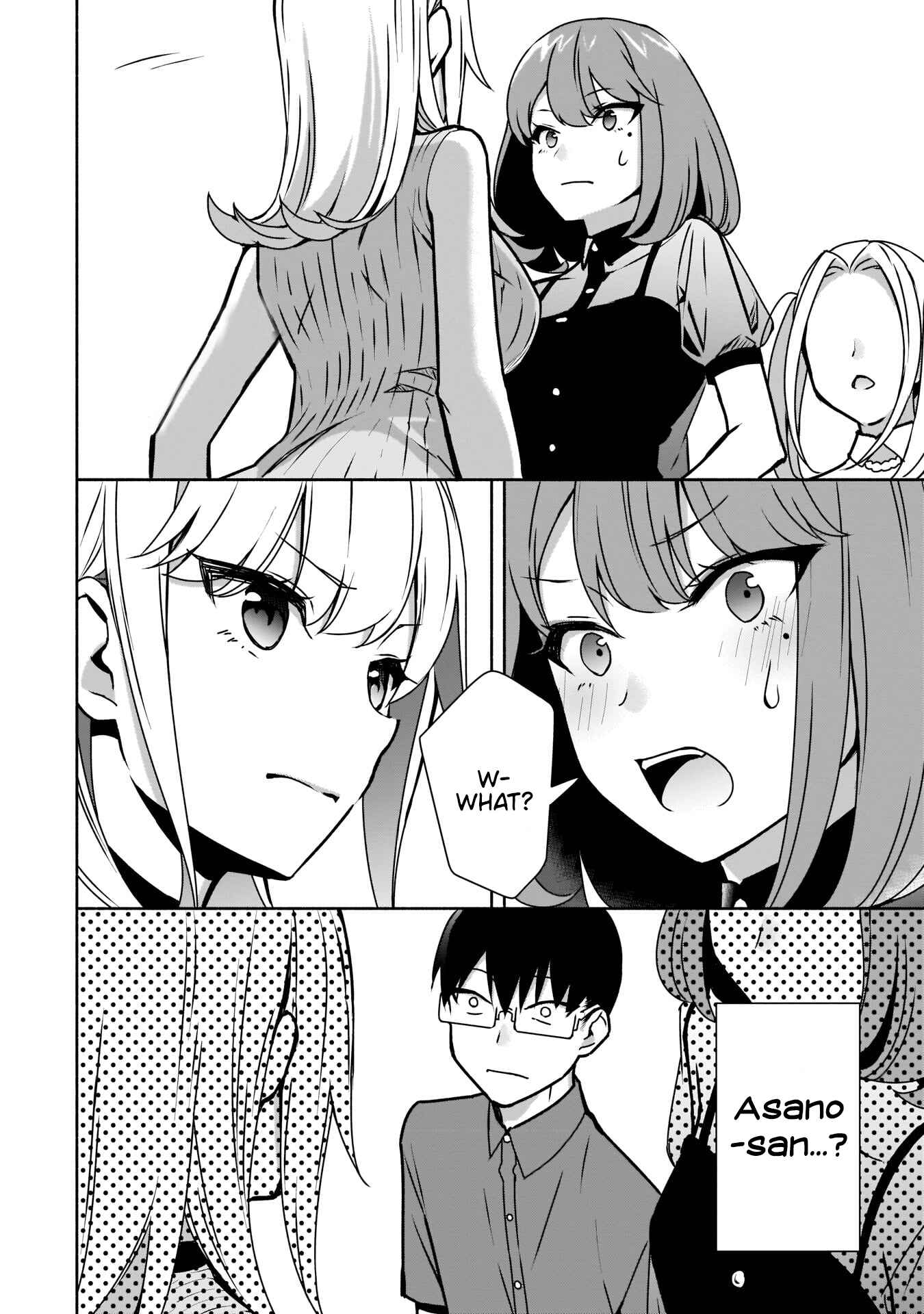 Bocchi no Boku ni Kyousei Kanojo ga Yattekita Chapter 9 - Page 23