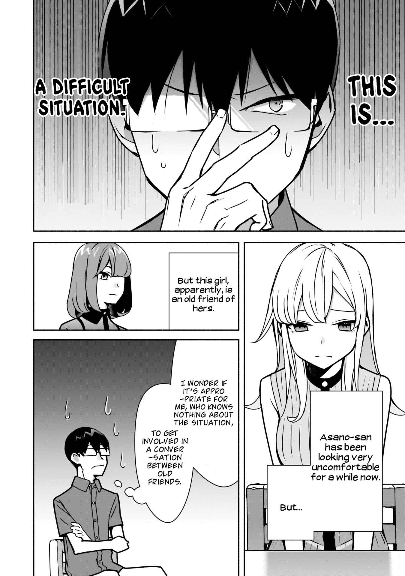 Bocchi no Boku ni Kyousei Kanojo ga Yattekita Chapter 9 - Page 5
