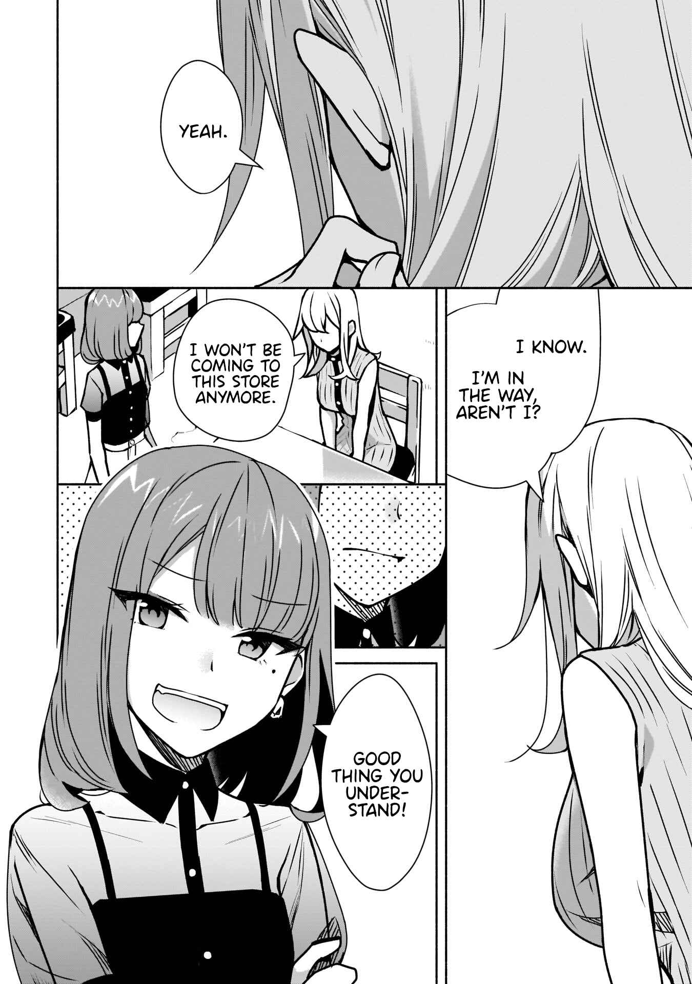 Bocchi no Boku ni Kyousei Kanojo ga Yattekita Chapter 9 - Page 7