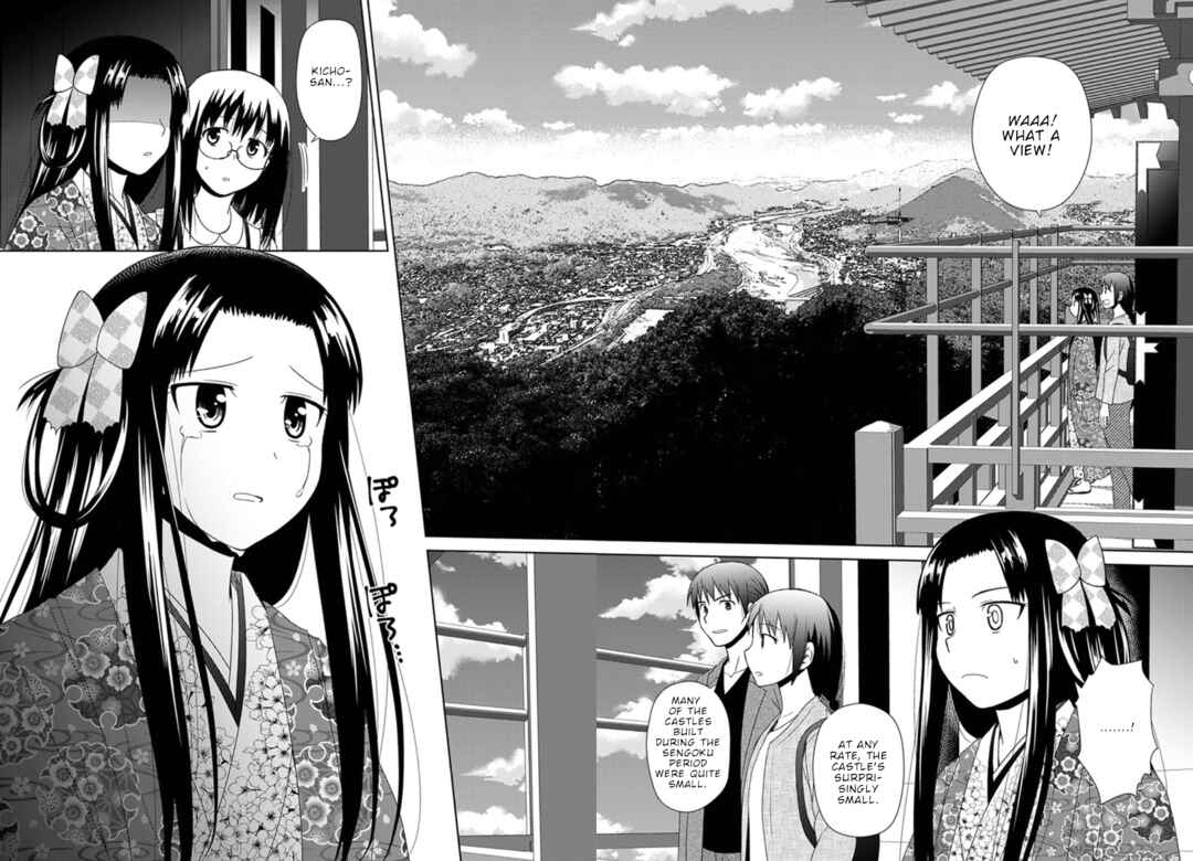 Nobunaga-sensei no Osanazuma Chapter 5 - Page 26