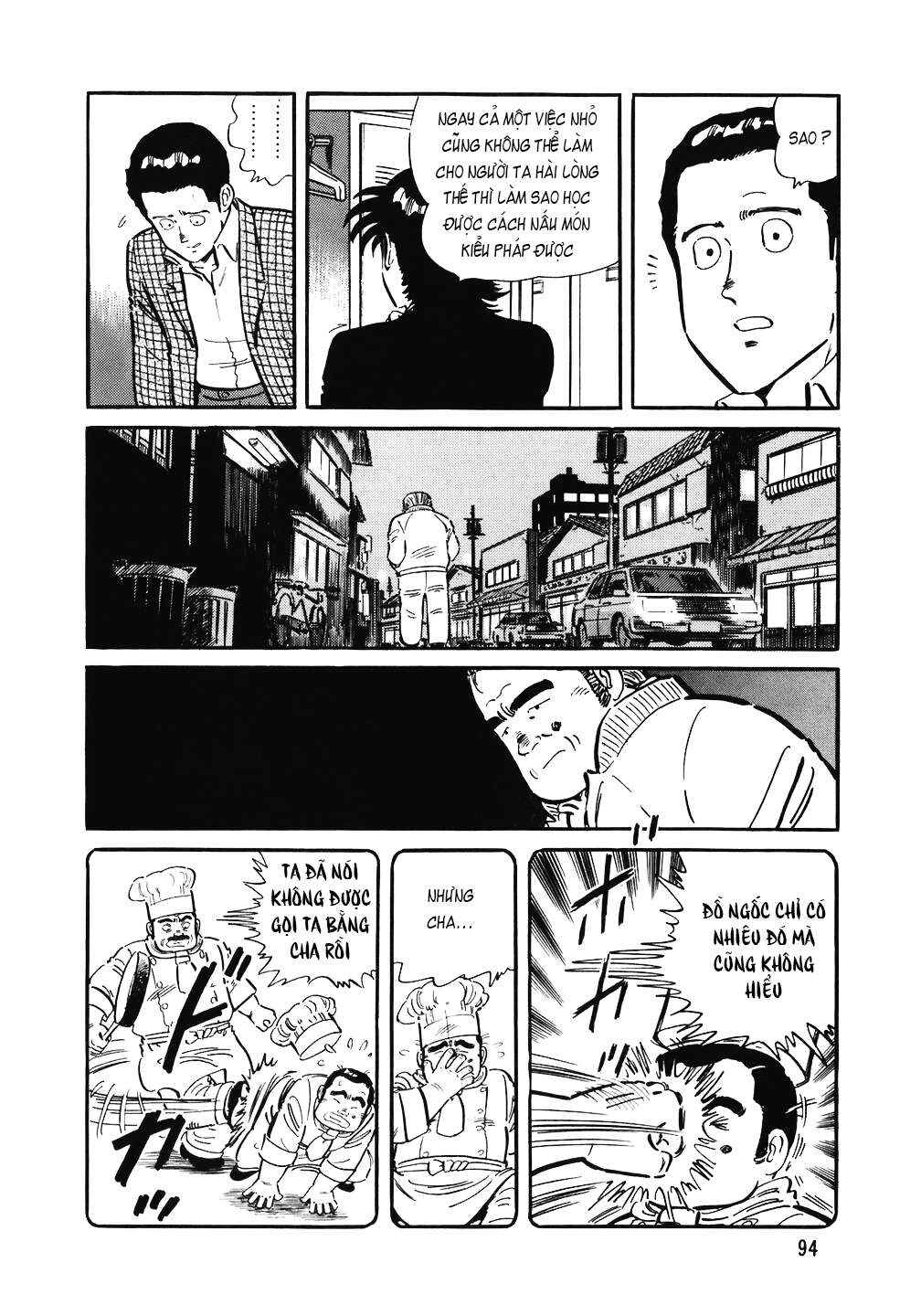 The Chef Chapter 132 - Page 19