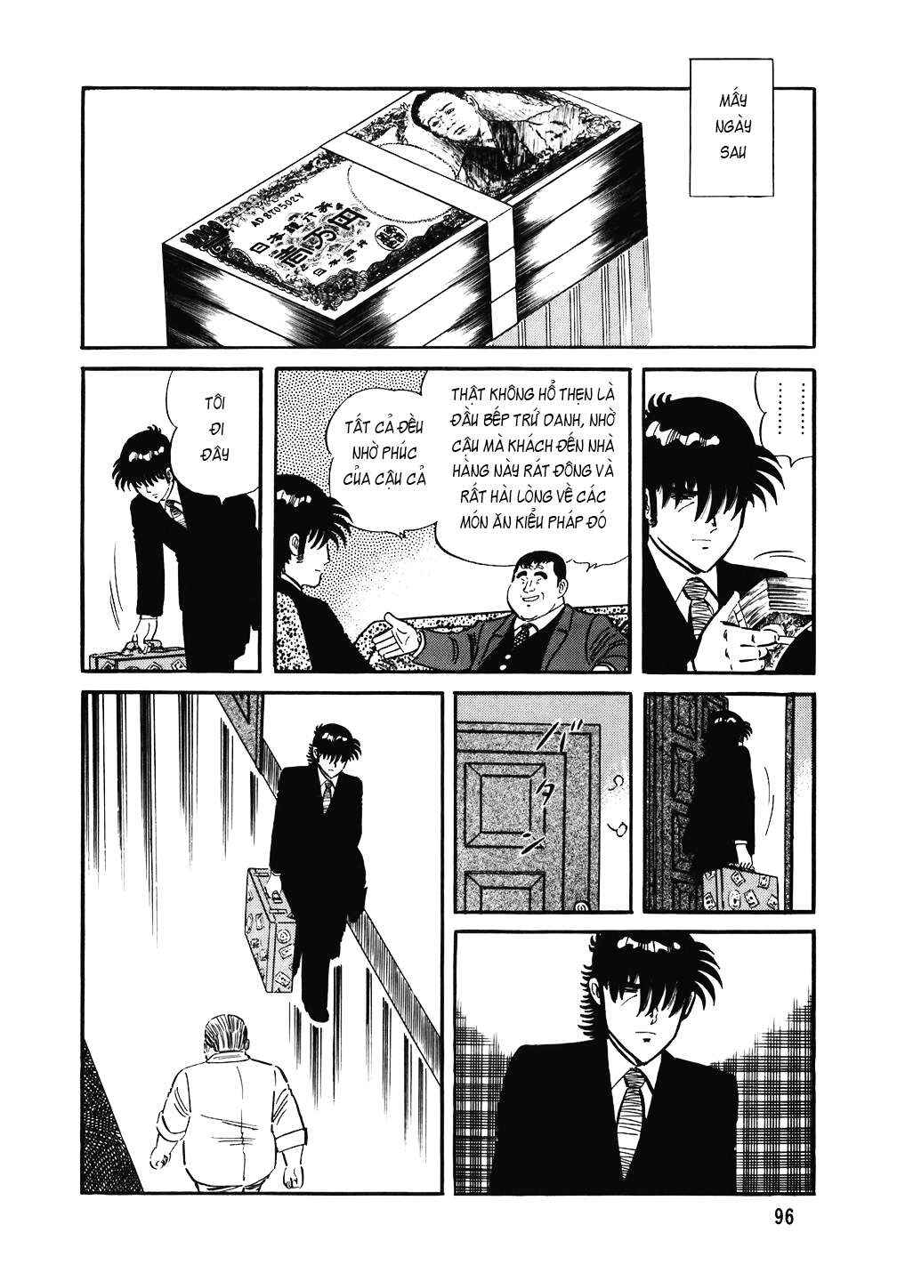 The Chef Chapter 132 - Page 21