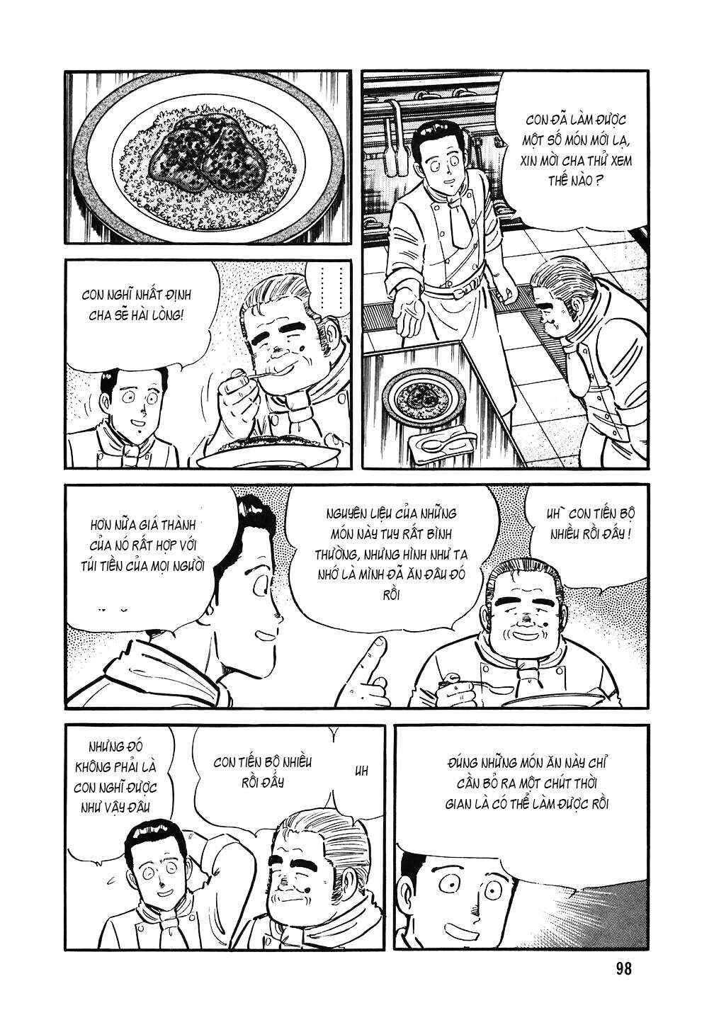 The Chef Chapter 132 - Page 23