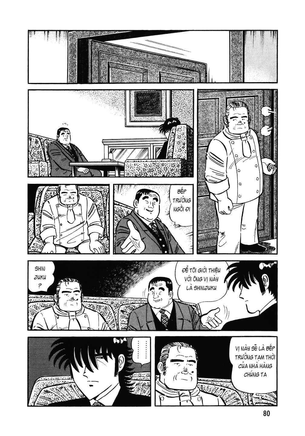 The Chef Chapter 132 - Page 5