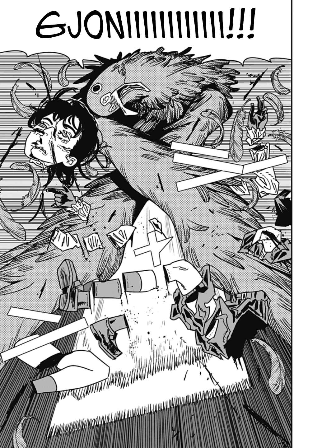 Chainsaw Man Chapter 218 - Page 13