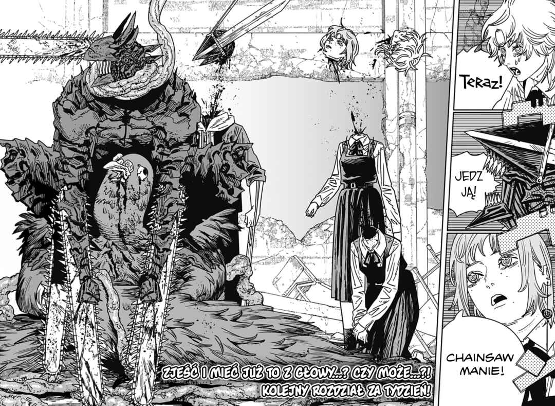 Chainsaw Man Chapter 218 - Page 14