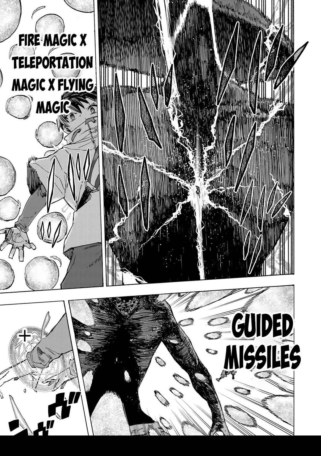 Saikyou de Saisoku no Mugen Level Up ~Sukiru [Keiken-chi 1000-bai] to [Level Free] de Level Jougen no Kase ga Hazureta Ore wa Musou Suru~ Chapter 54 - Page 16
