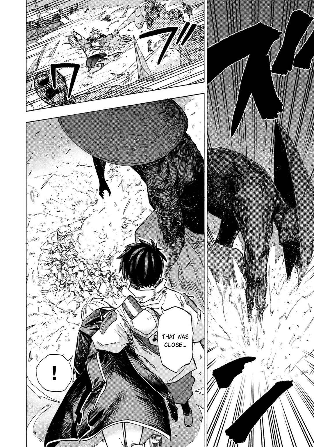 Saikyou de Saisoku no Mugen Level Up ~Sukiru [Keiken-chi 1000-bai] to [Level Free] de Level Jougen no Kase ga Hazureta Ore wa Musou Suru~ Chapter 54 - Page 3