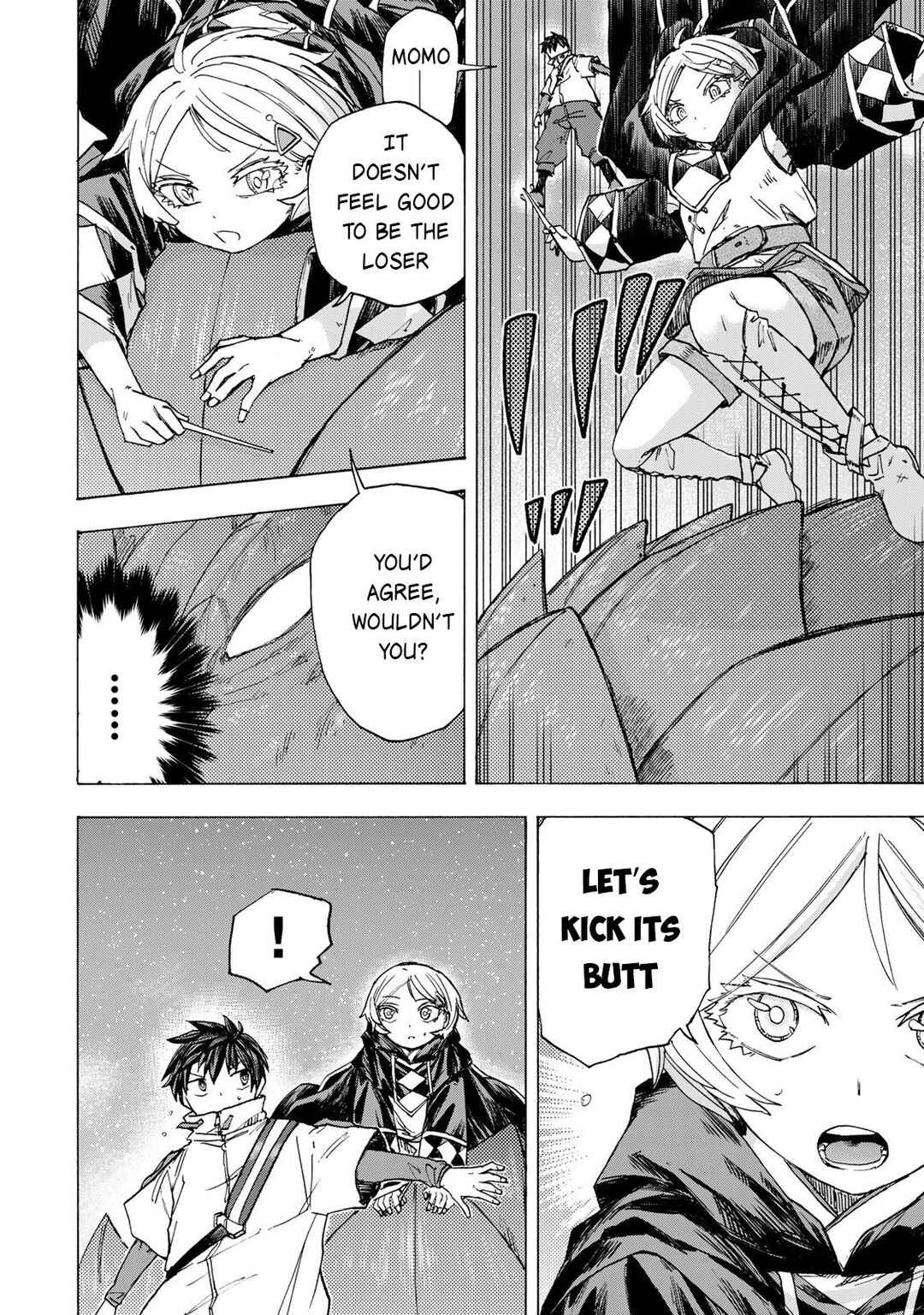 Saikyou de Saisoku no Mugen Level Up ~Sukiru [Keiken-chi 1000-bai] to [Level Free] de Level Jougen no Kase ga Hazureta Ore wa Musou Suru~ Chapter 54 - Page 5