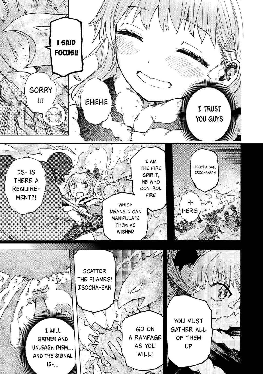 Saikyou de Saisoku no Mugen Level Up ~Sukiru [Keiken-chi 1000-bai] to [Level Free] de Level Jougen no Kase ga Hazureta Ore wa Musou Suru~ Chapter 54 - Page 8