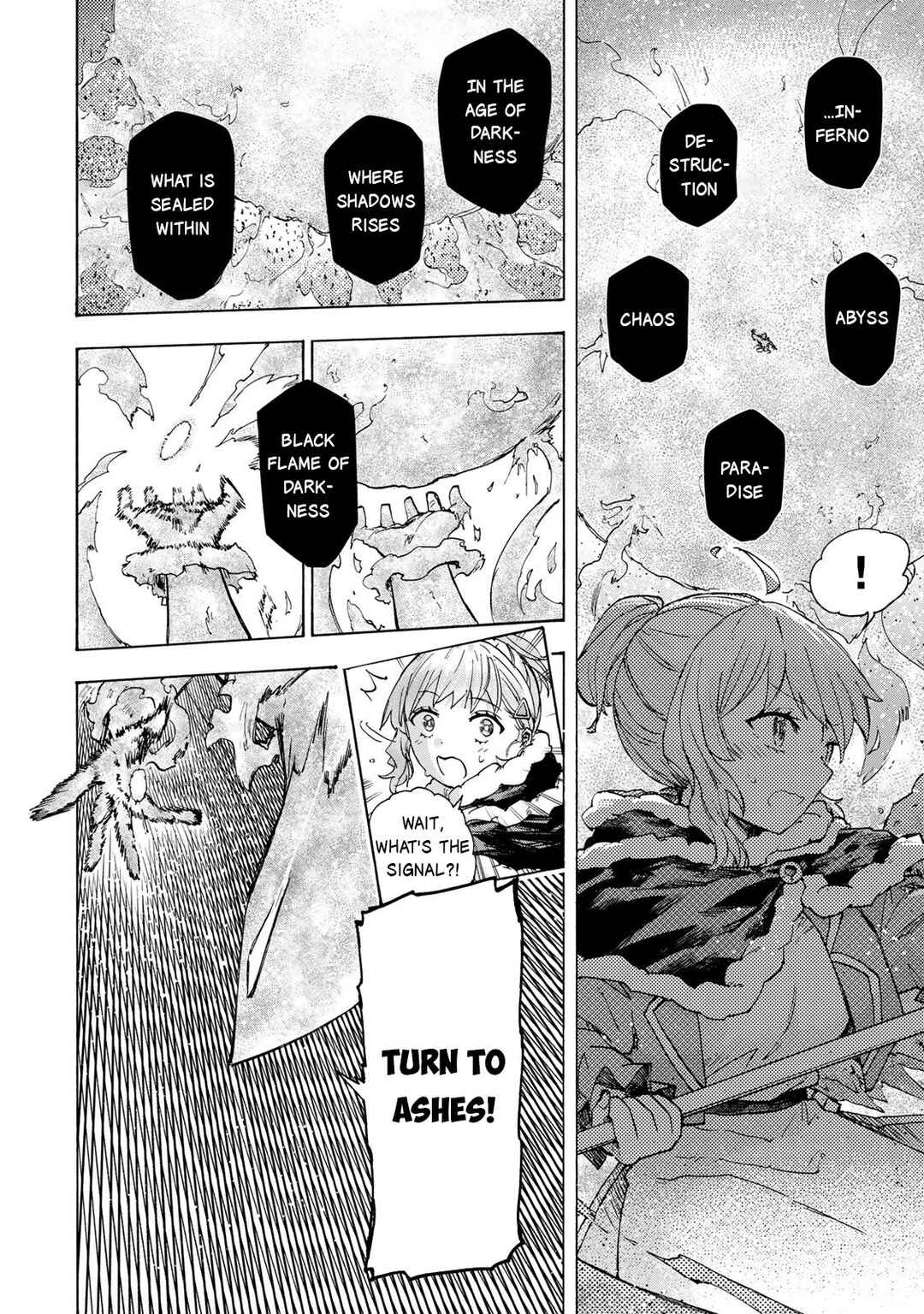 Saikyou de Saisoku no Mugen Level Up ~Sukiru [Keiken-chi 1000-bai] to [Level Free] de Level Jougen no Kase ga Hazureta Ore wa Musou Suru~ Chapter 54 - Page 9
