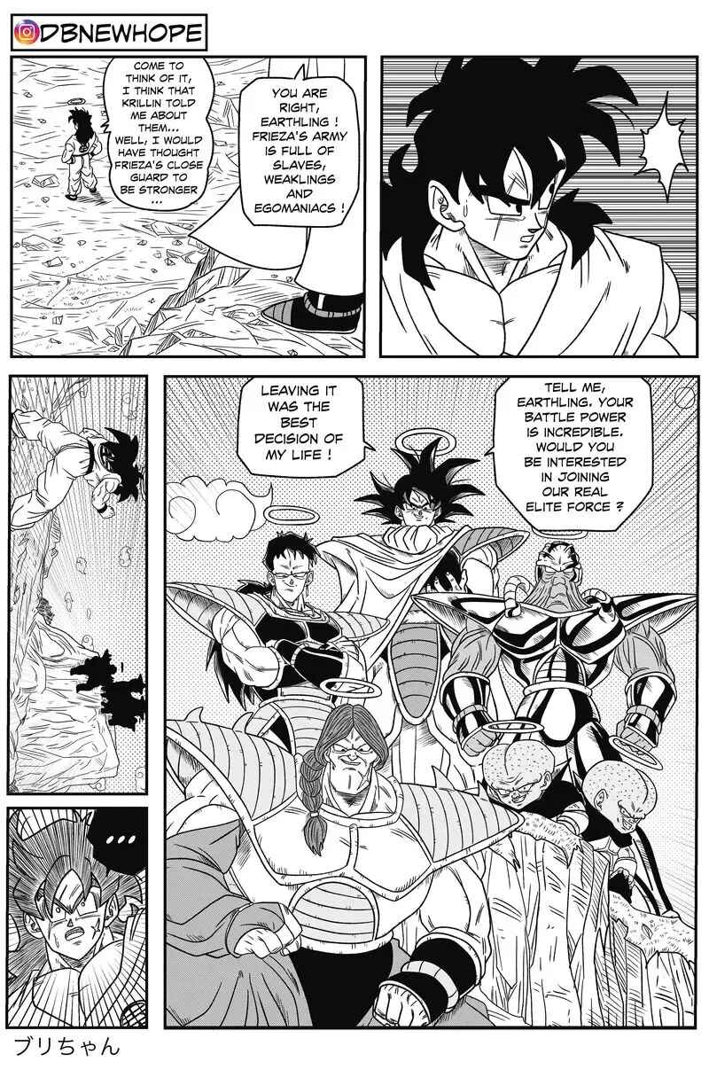 Dragon Ball - New Hope Chapter 13 - Page 24