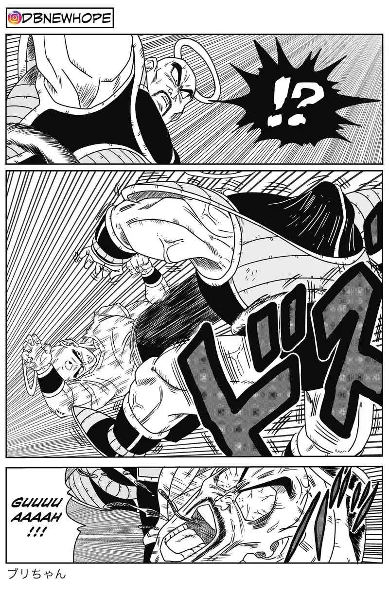 Dragon Ball - New Hope Chapter 13 - Page 28