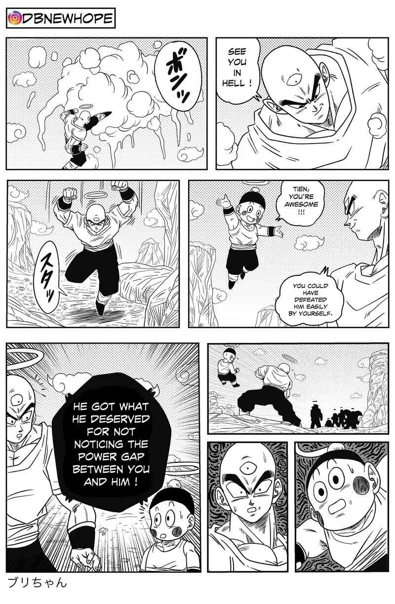 Dragon Ball - New Hope Chapter 13 - Page 29