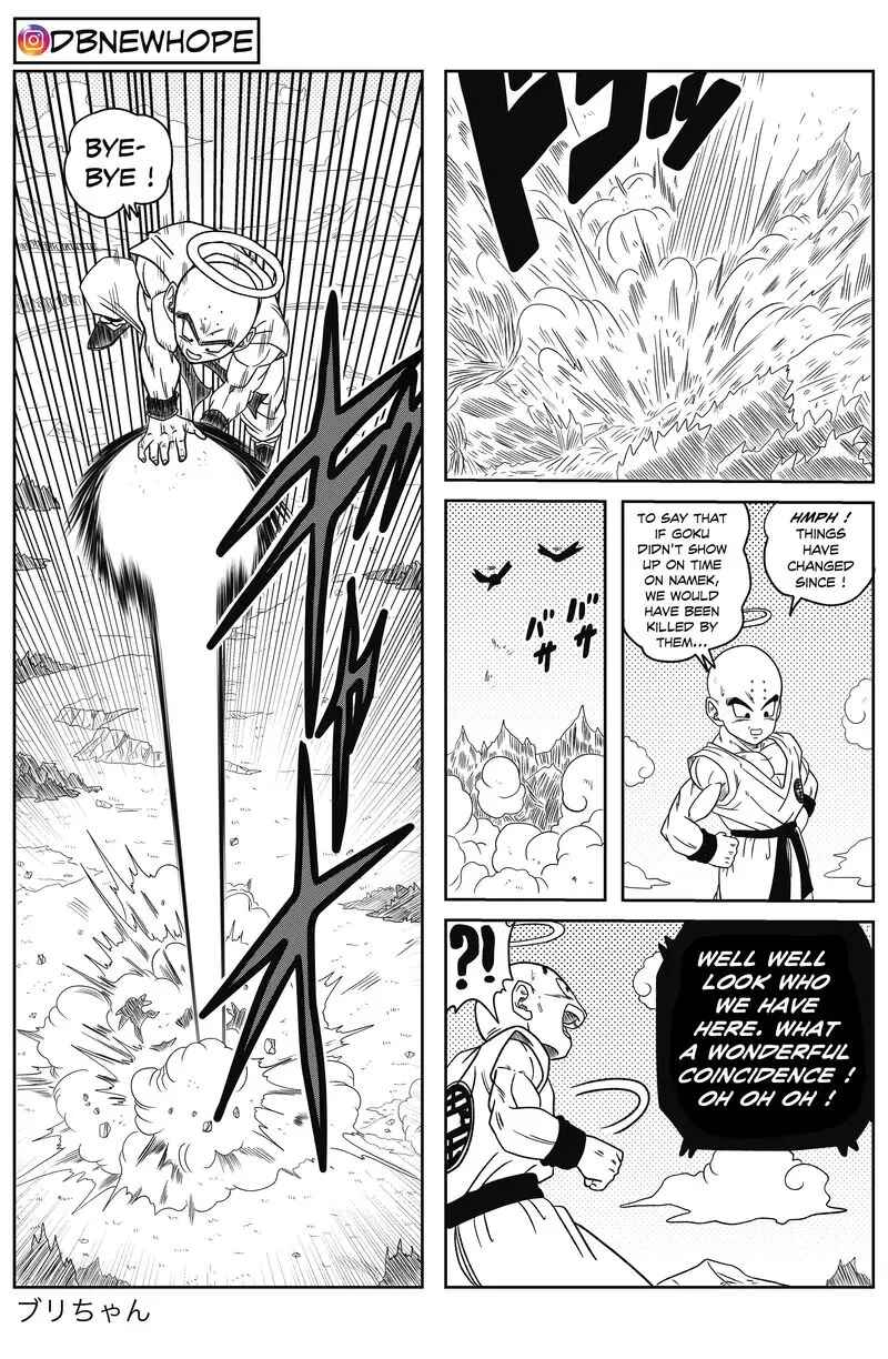Dragon Ball - New Hope Chapter 13 - Page 32