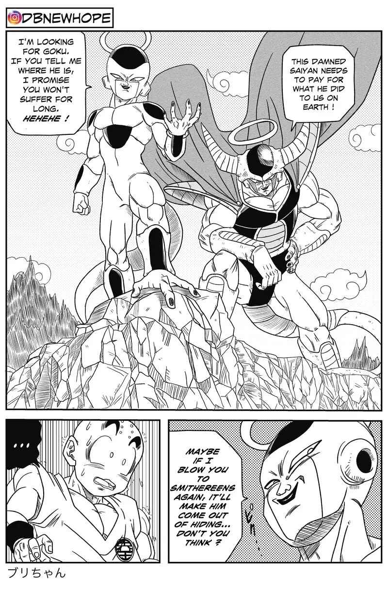 Dragon Ball - New Hope Chapter 13 - Page 33