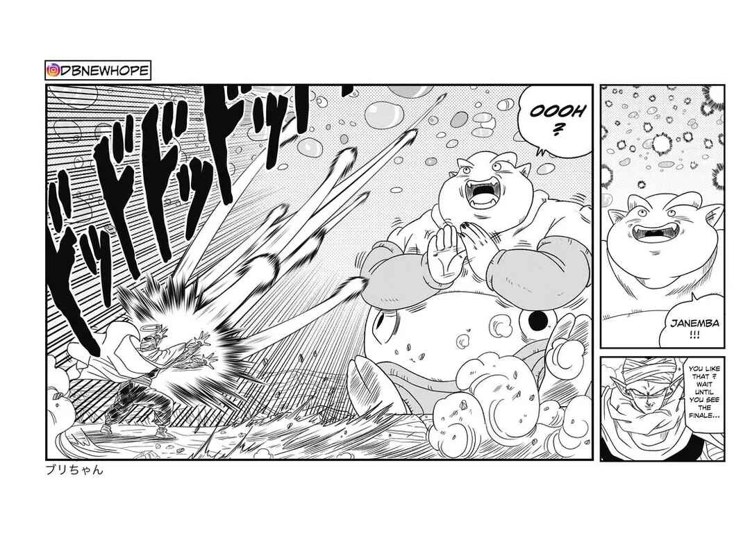 Dragon Ball - New Hope Chapter 13 - Page 37
