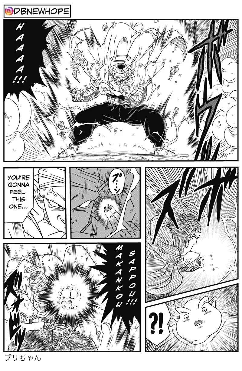 Dragon Ball - New Hope Chapter 13 - Page 38