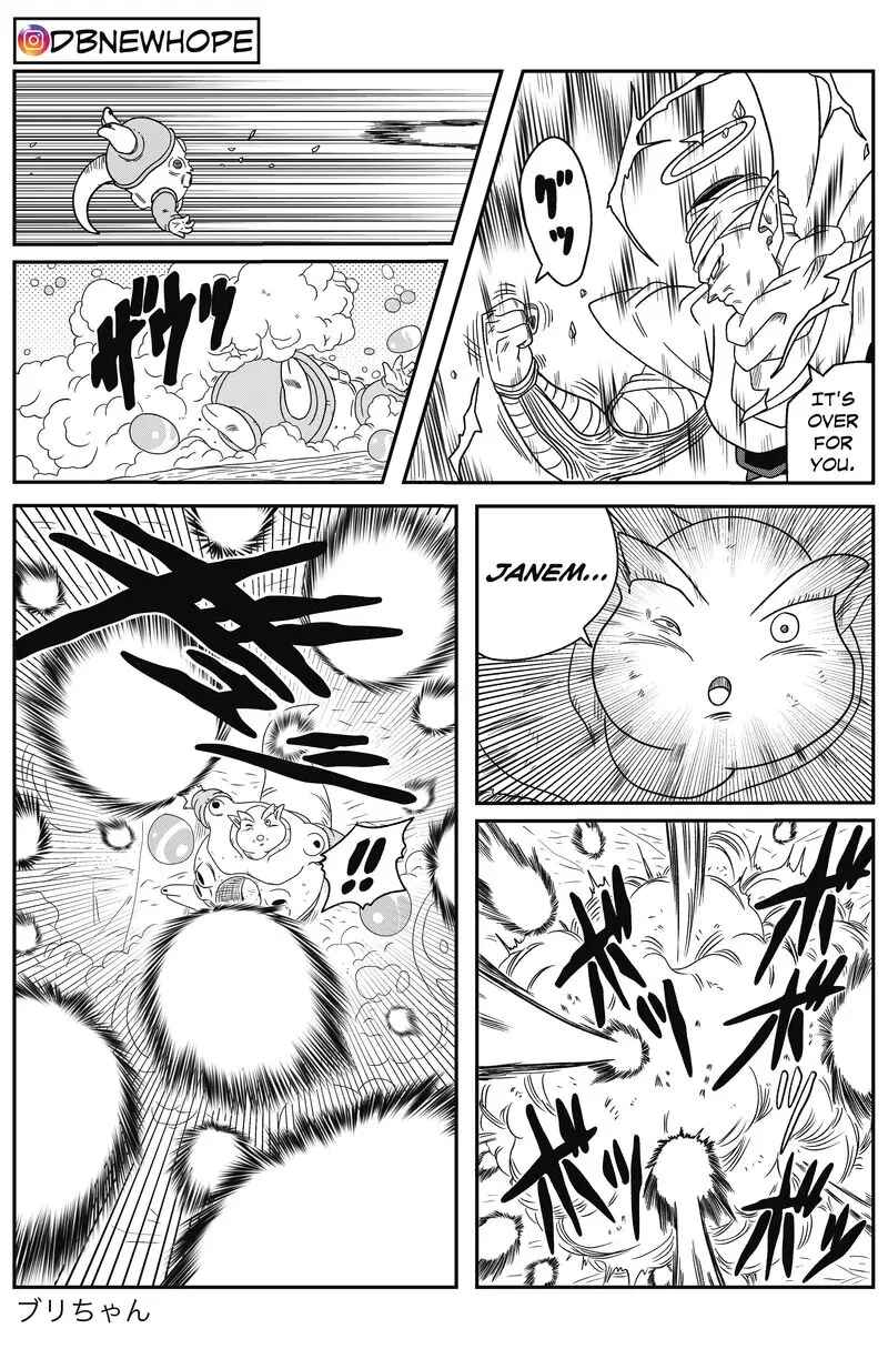 Dragon Ball - New Hope Chapter 13 - Page 40