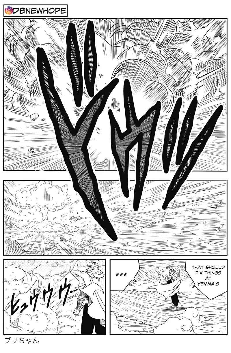 Dragon Ball - New Hope Chapter 13 - Page 41