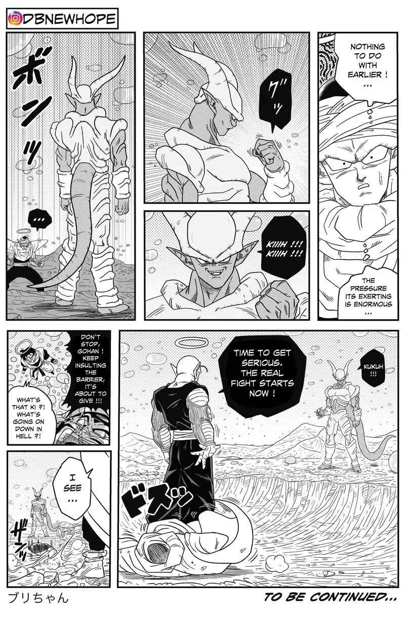 Dragon Ball - New Hope Chapter 13 - Page 43