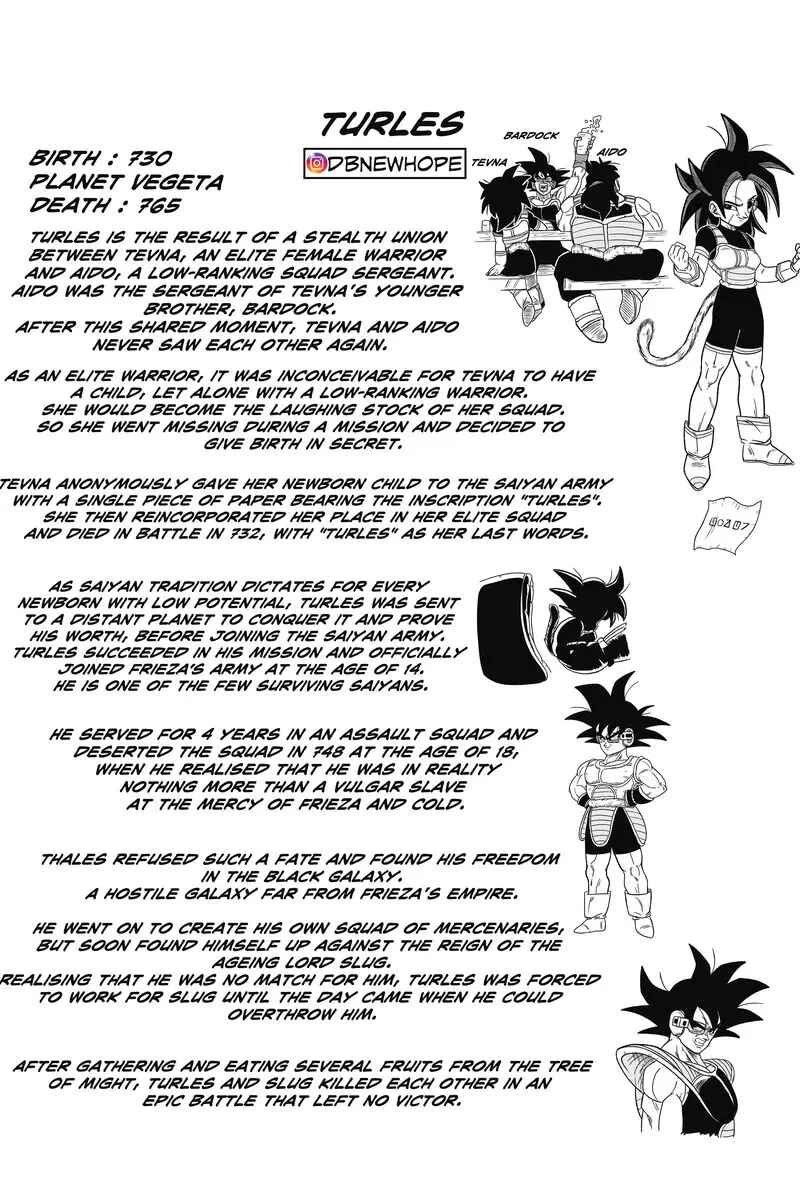 Dragon Ball - New Hope Chapter 13 - Page 44