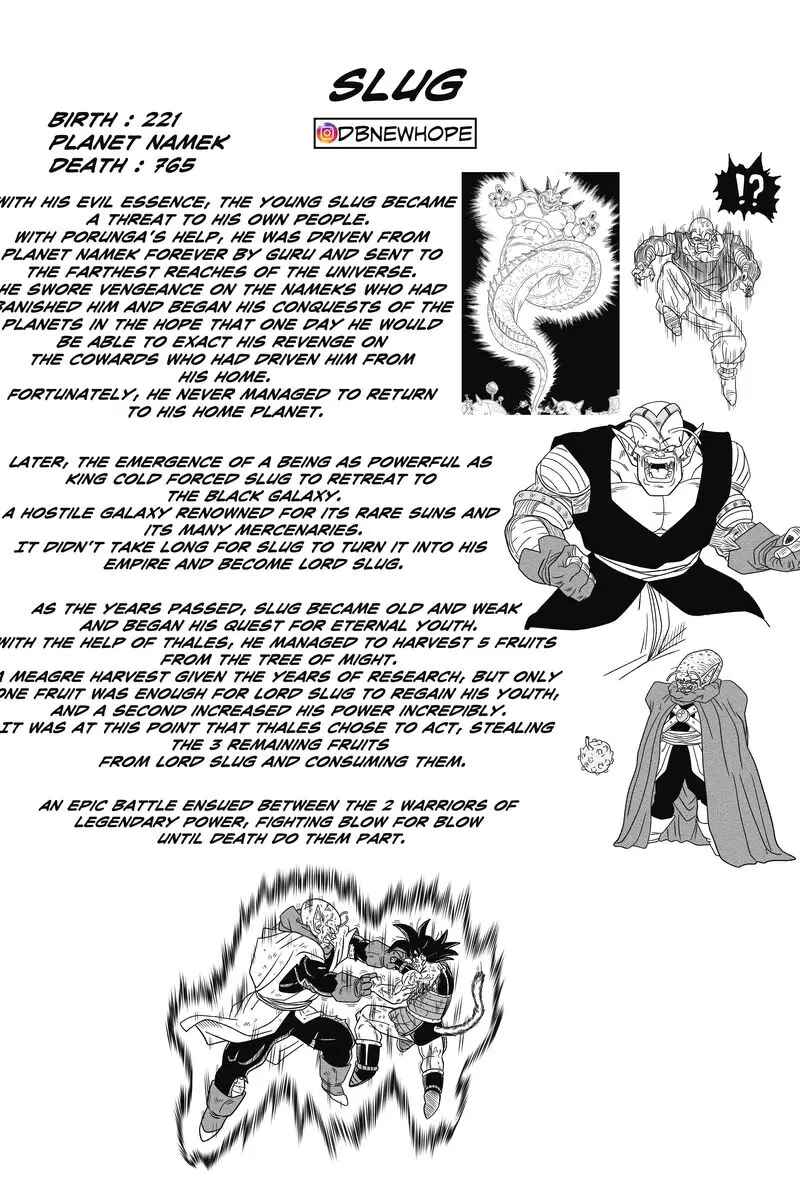 Dragon Ball - New Hope Chapter 13 - Page 45