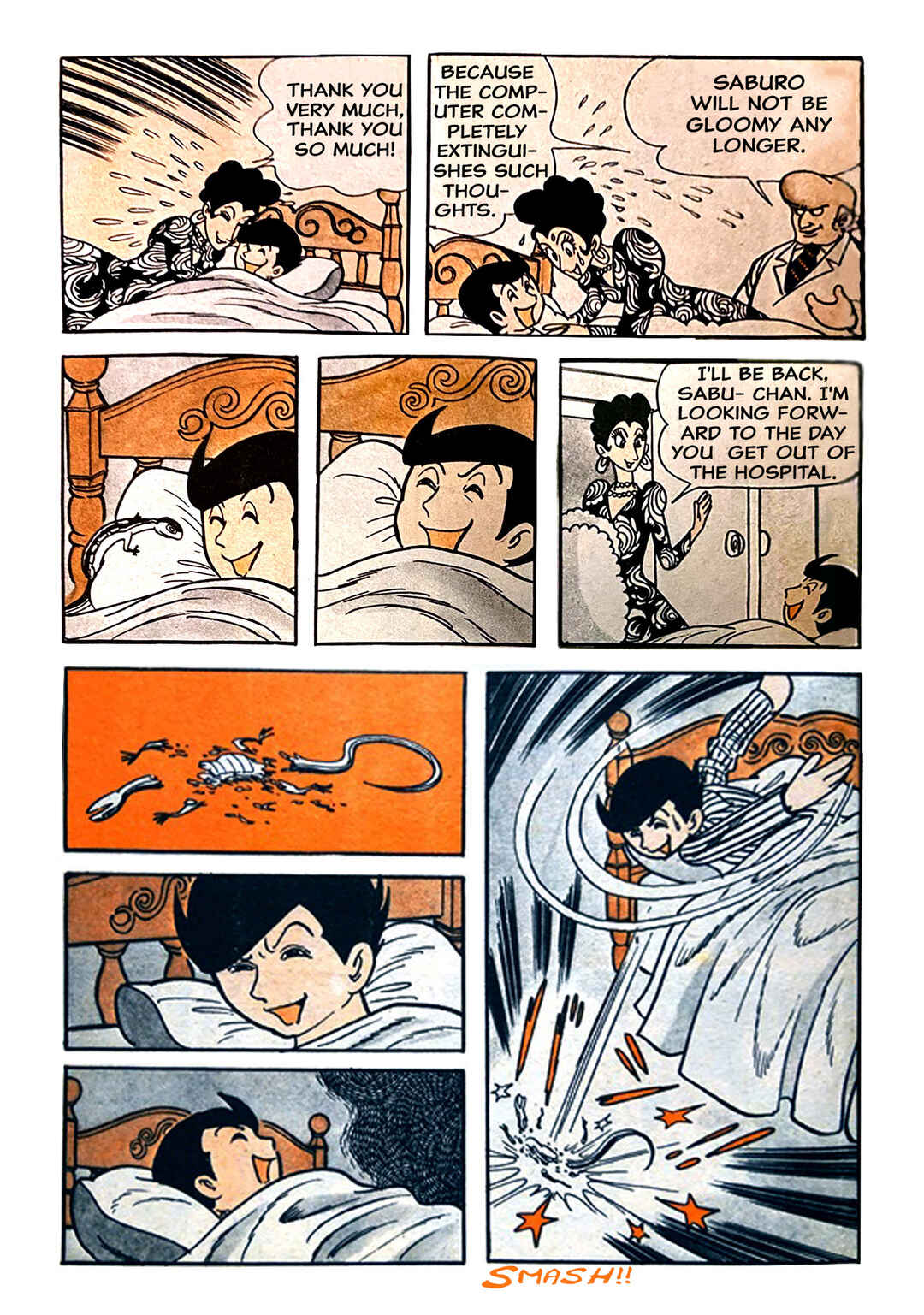 Black Jack Chapter 58 - Page 13