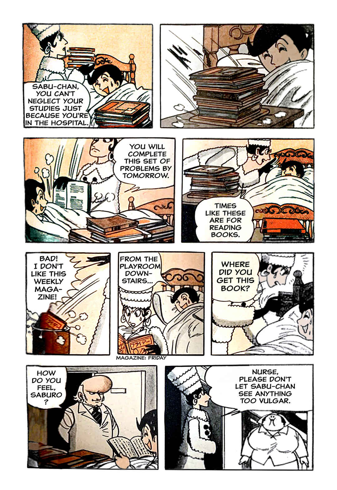 Black Jack Chapter 58 - Page 14