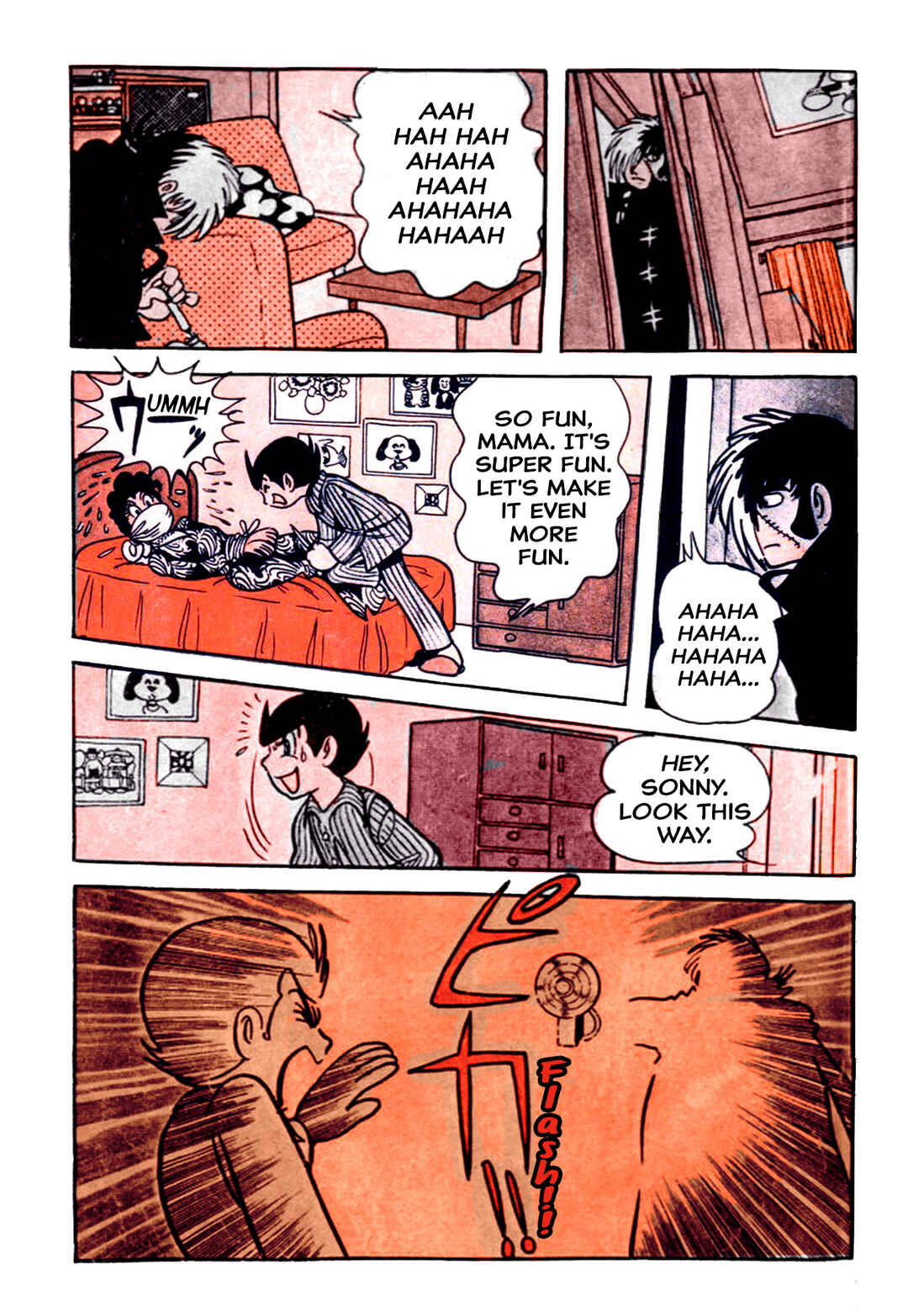 Black Jack Chapter 58 - Page 19