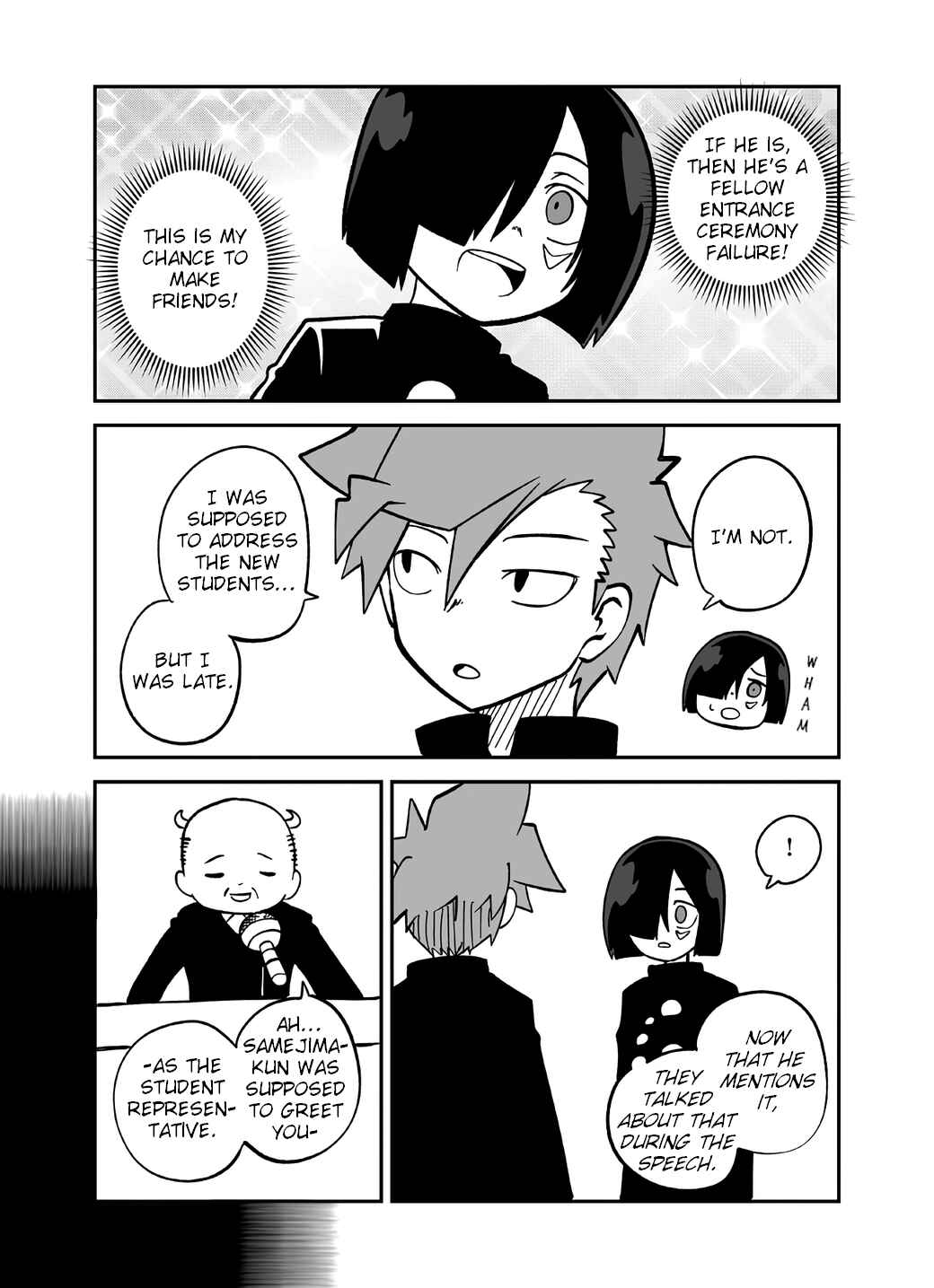 Senyuu. Chapter 136 - Page 2