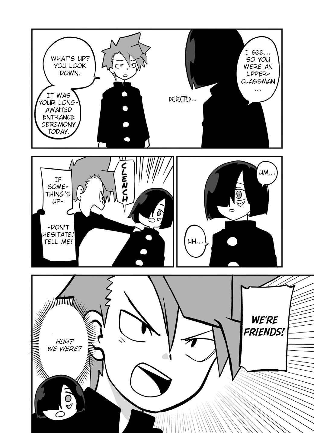 Senyuu. Chapter 136 - Page 4