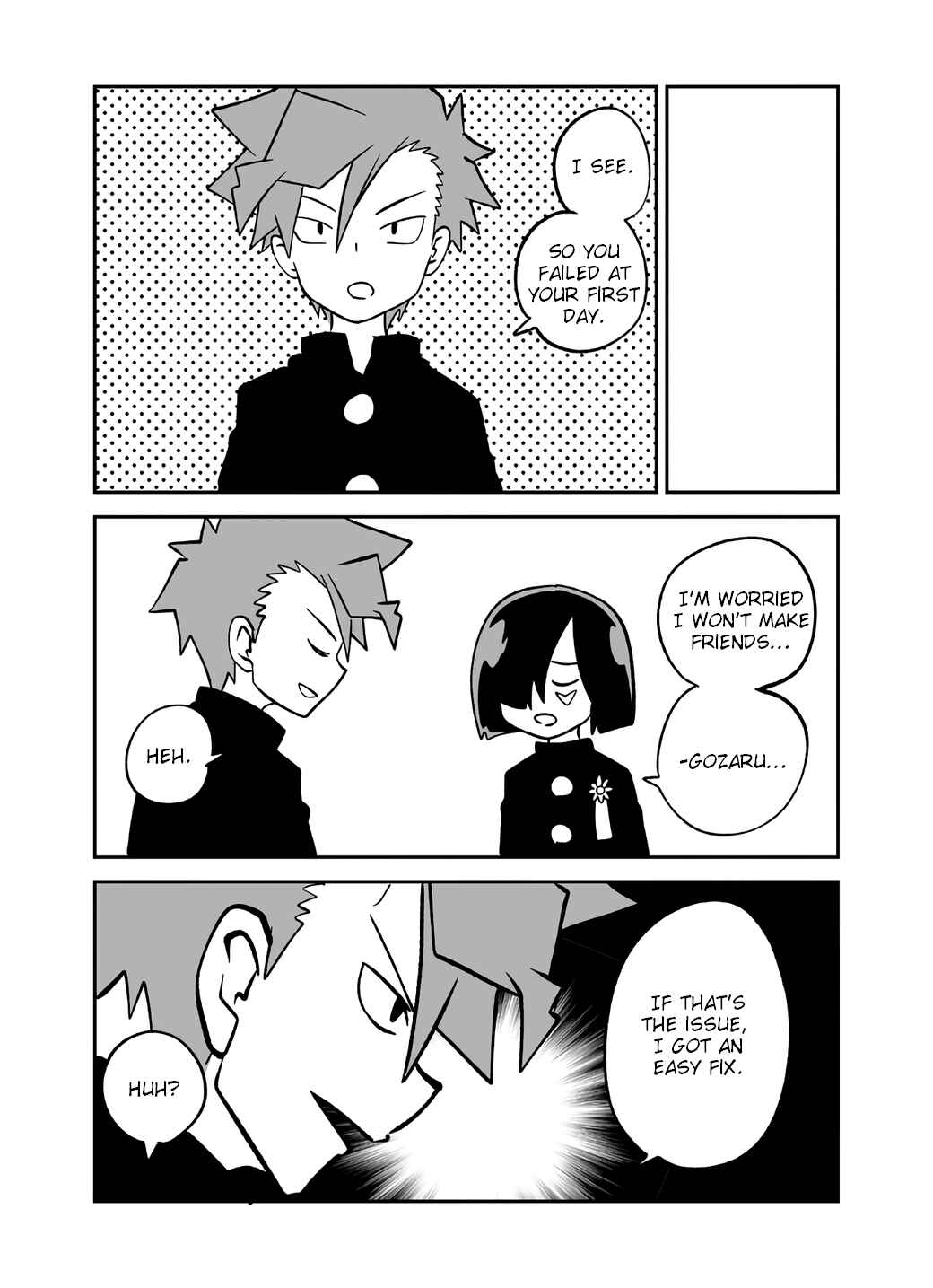 Senyuu. Chapter 136 - Page 5