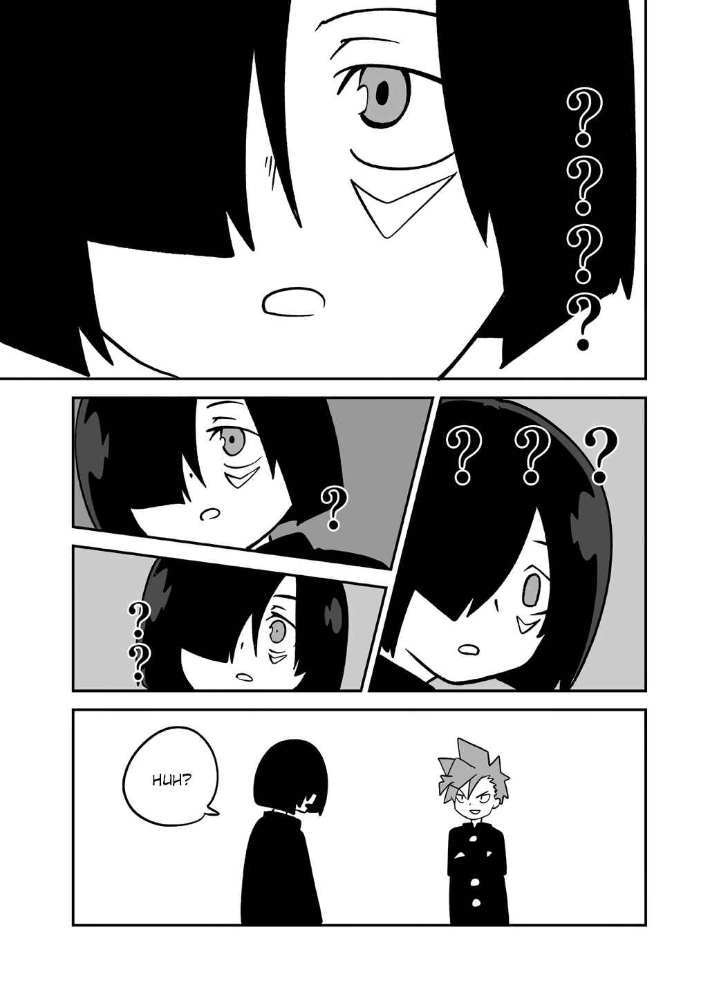 Senyuu. Chapter 136 - Page 7