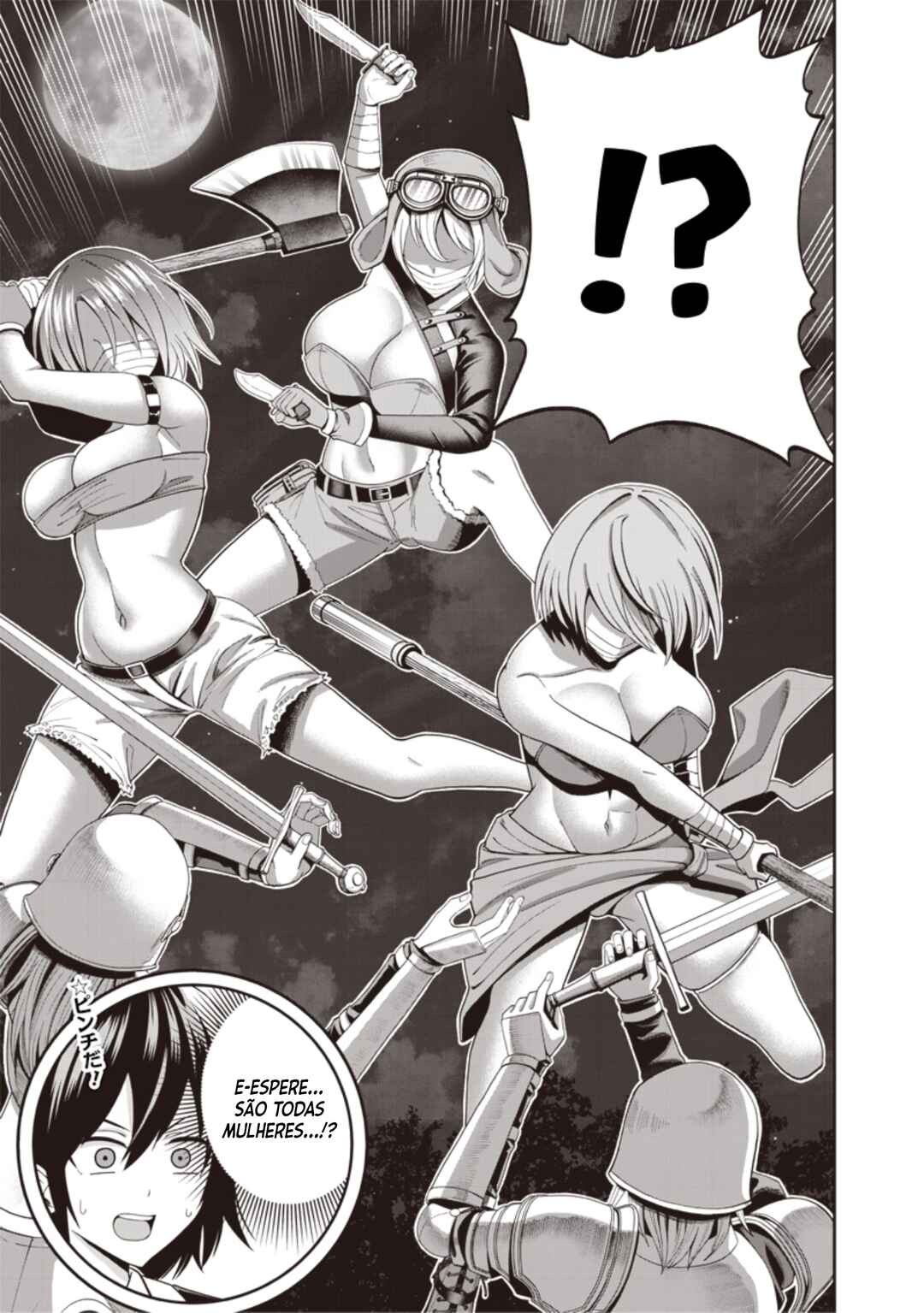 Dokushin Kizoku: Danjohi 1:99 Sekai no Akuyaku Reisoku Chapter 2.3 - Page 16