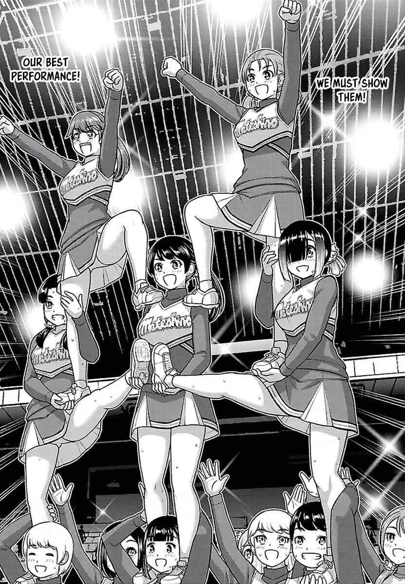 Yankee JK Kuzuhana-chan Chapter 282 - Page 6