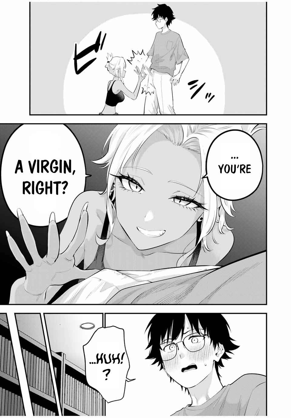 Oyasumi Fumi-san Chapter 17 - Page 8