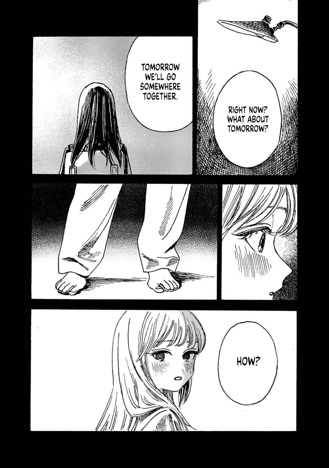 Akebi-chan no Sailor Fuku Chapter 82 - Page 1