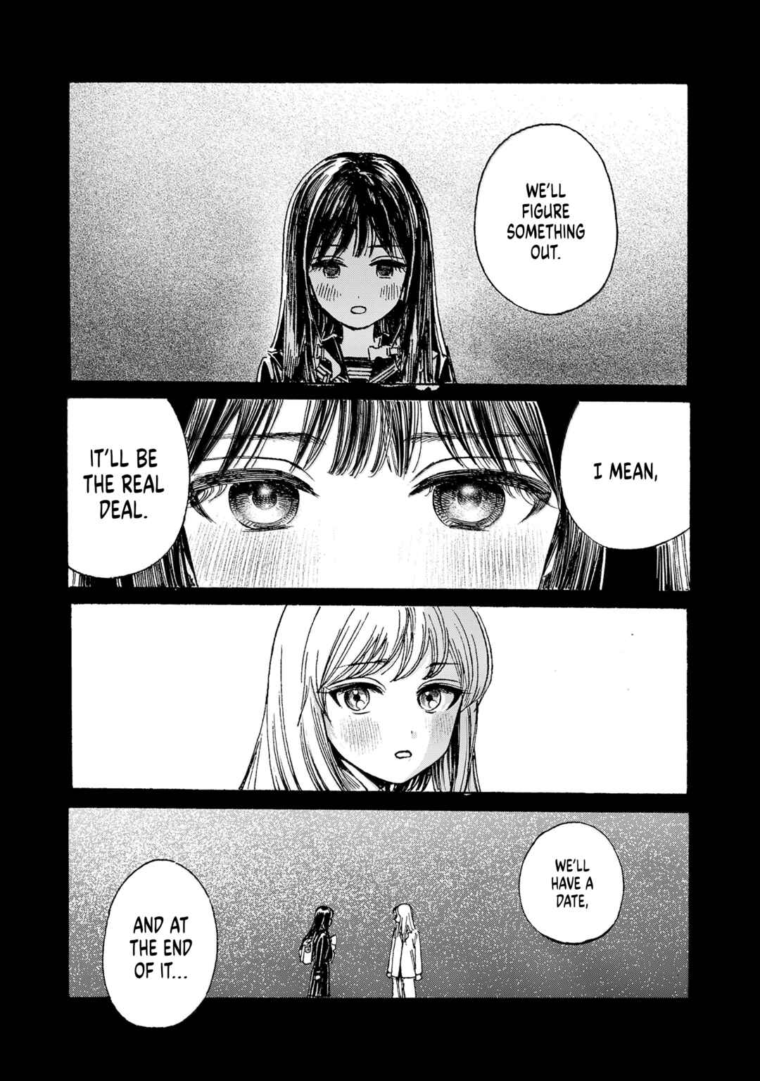 Akebi-chan no Sailor Fuku Chapter 82 - Page 2