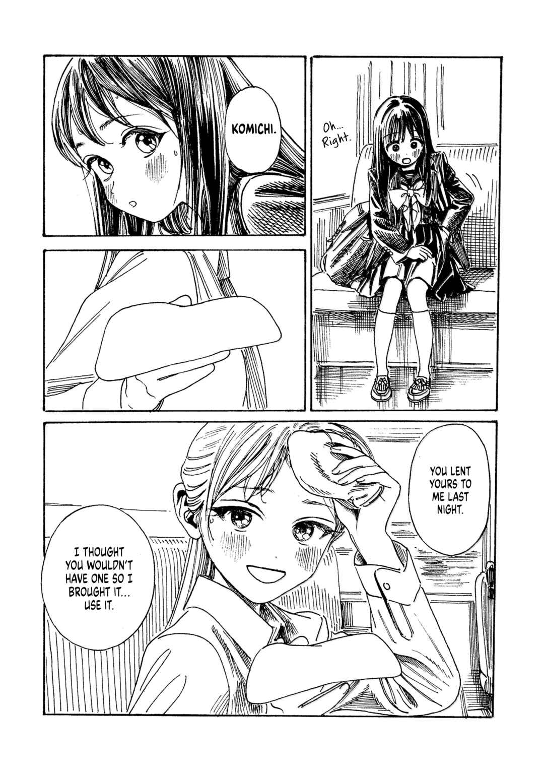 Akebi-chan no Sailor Fuku Chapter 82 - Page 25