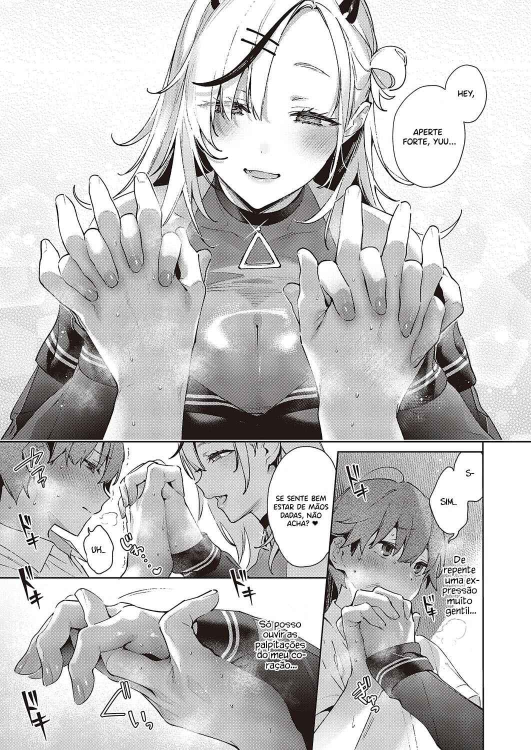 Noipa-chan wa Abunai! Chapter 3 - Page 16