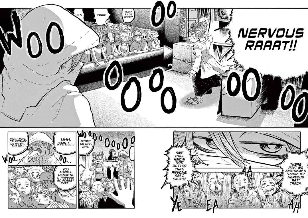 Superstar wo Utatte. Chapter 3 - Page 11