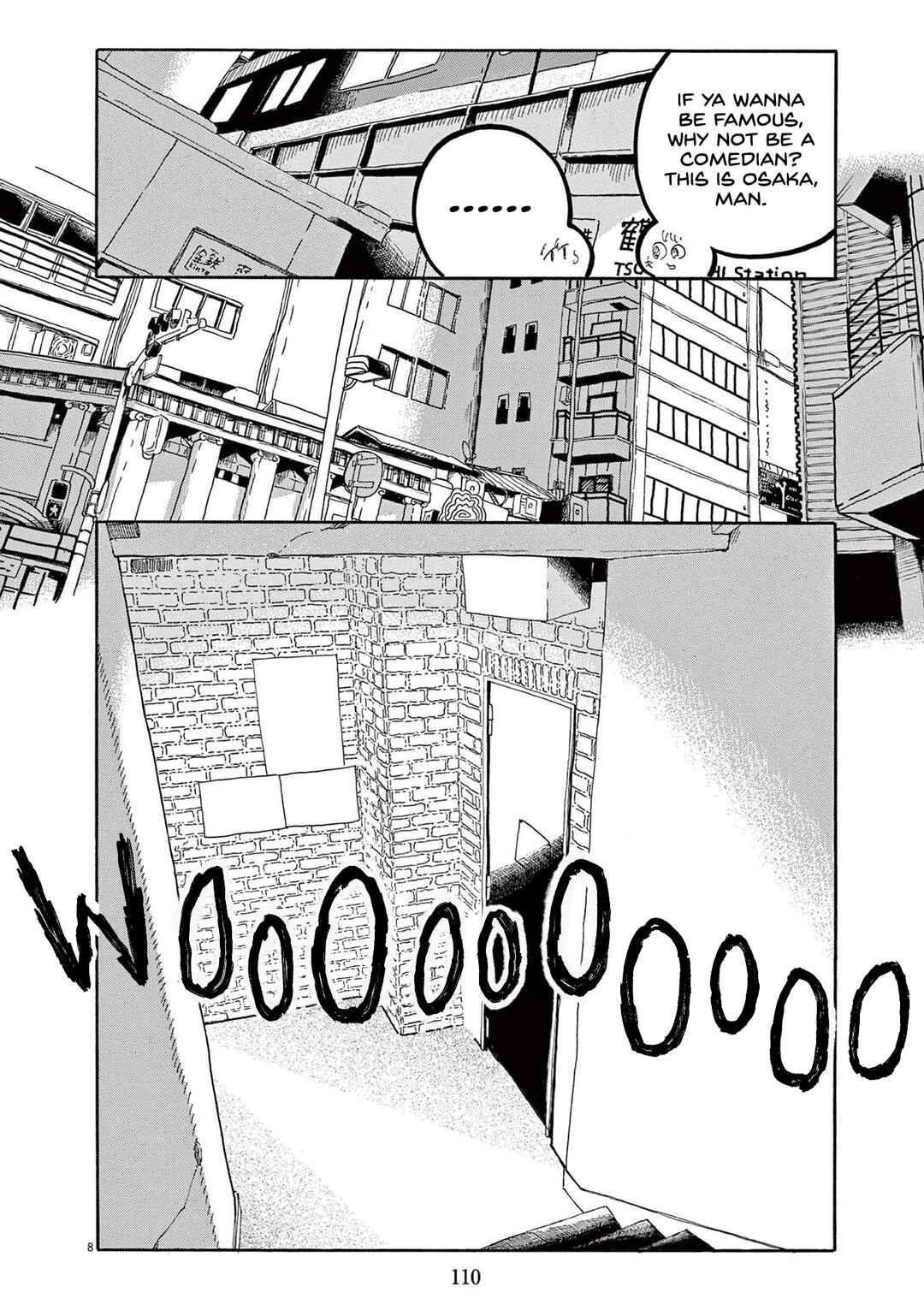 Superstar wo Utatte. Chapter 3 - Page 9