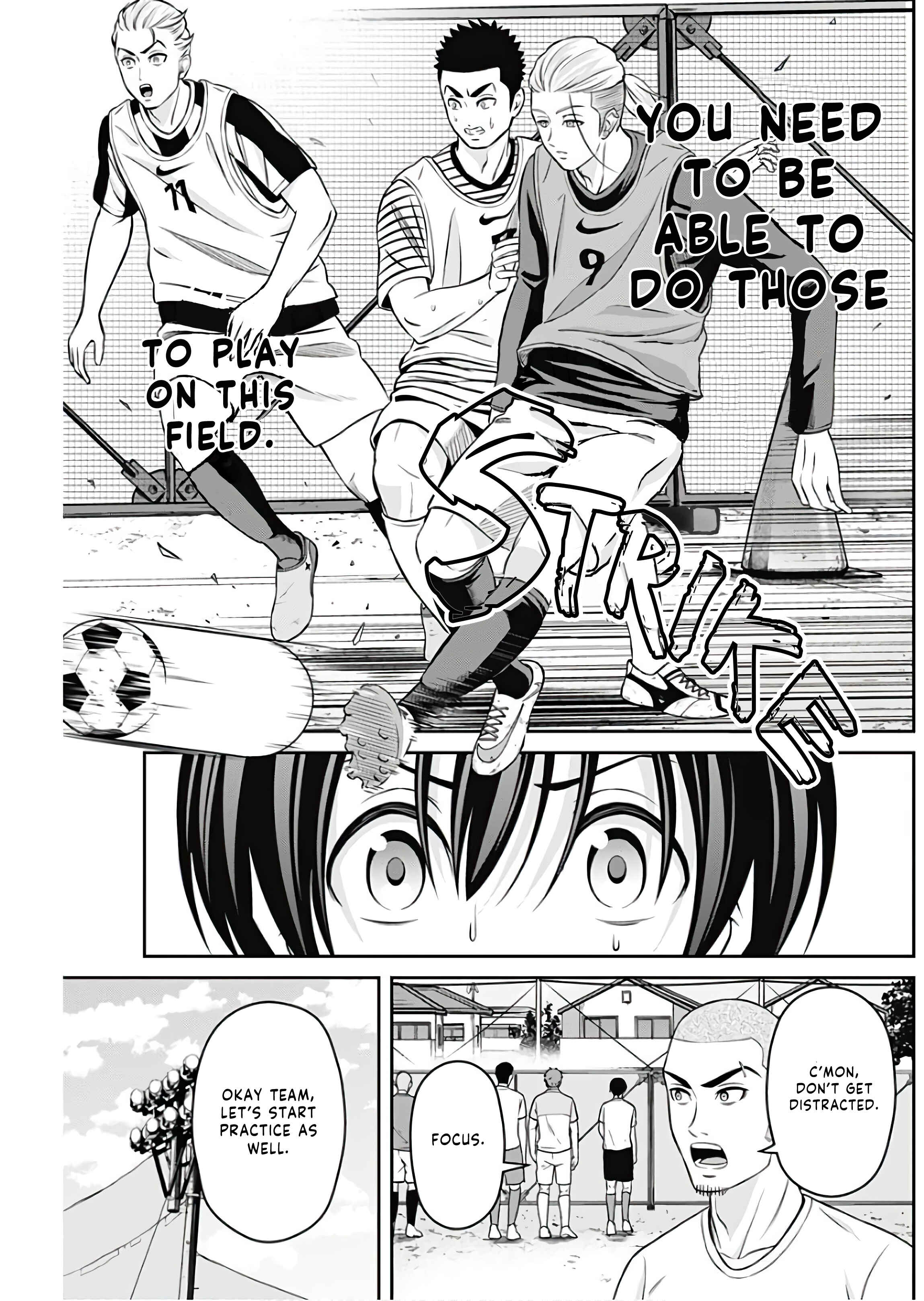 Tiempo Chapter 10 - Page 13