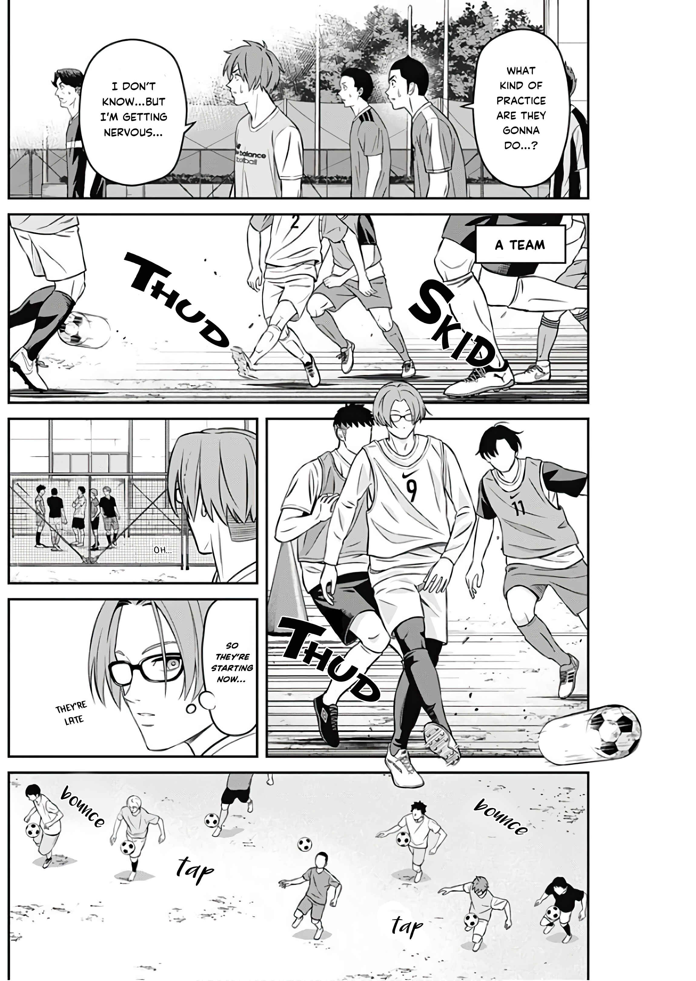 Tiempo Chapter 10 - Page 14