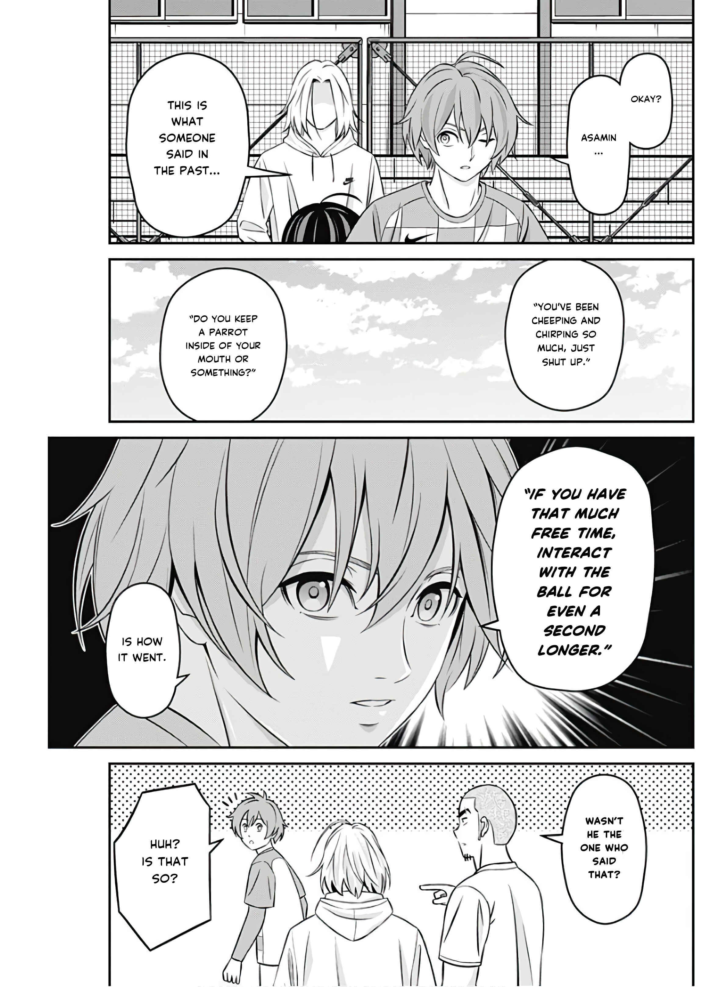 Tiempo Chapter 10 - Page 5