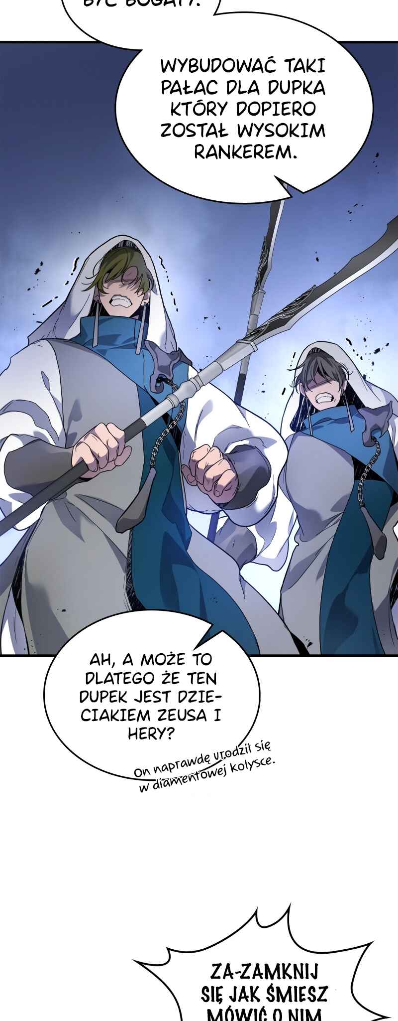 Level Up with the Gods Chapter 106 - Page 13